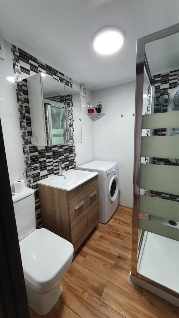 Sollana 18 Apartment บาเลนเซีย ภายนอก รูปภาพ