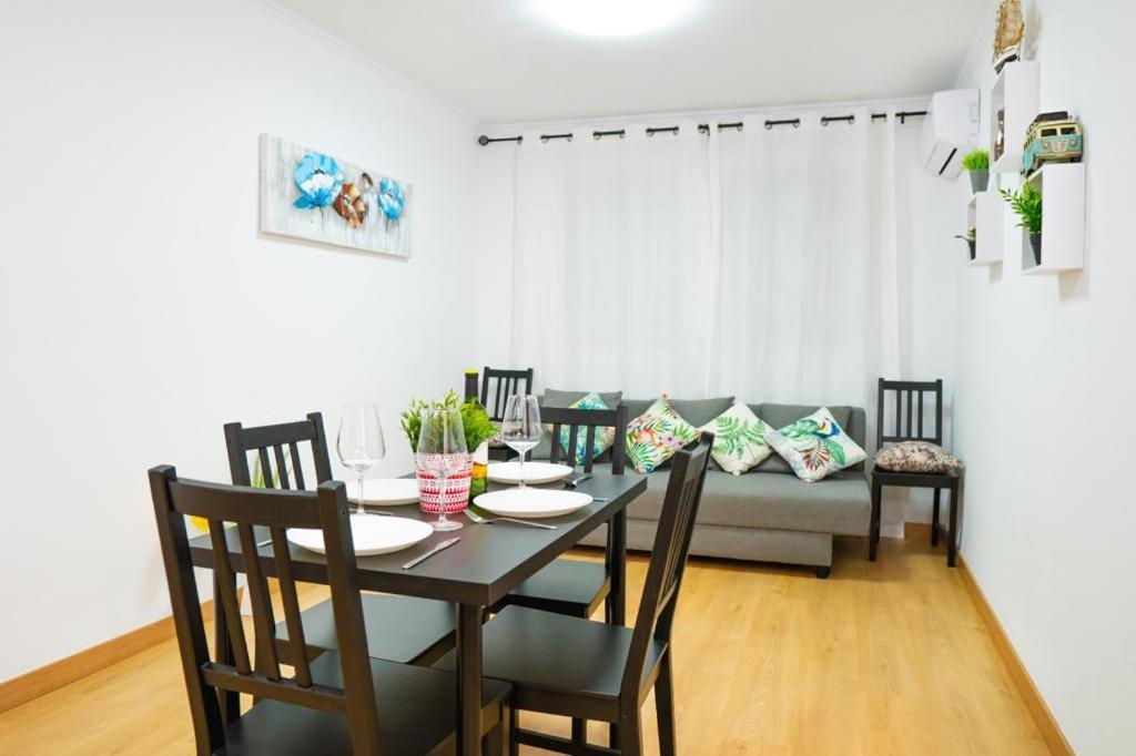 Sollana 18 Apartment บาเลนเซีย ภายนอก รูปภาพ